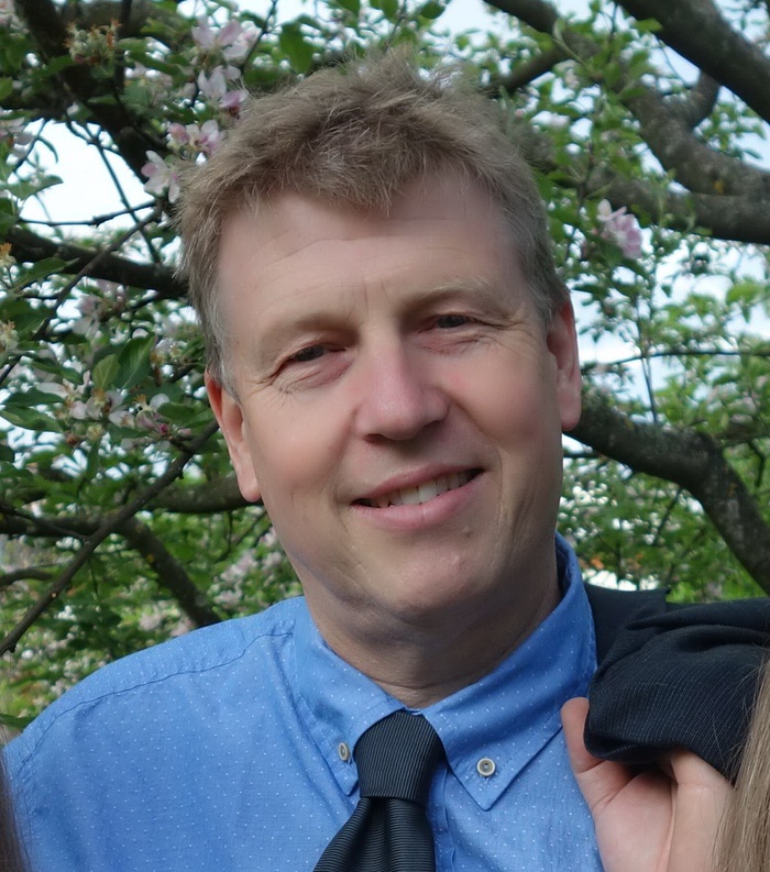 Markus Lackner, Foto: © Privat