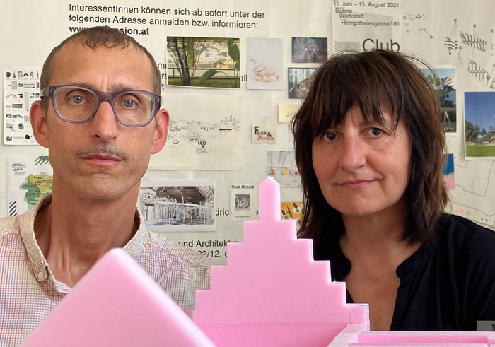 Michael Rieper & Heidi Pretterhofer, Foto: © Pretterhofer, Rieper