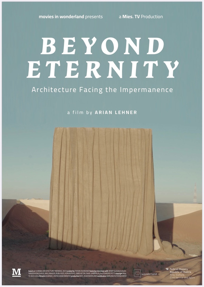 BEYOND ETERNITY – Architecture Facing the Impermanence