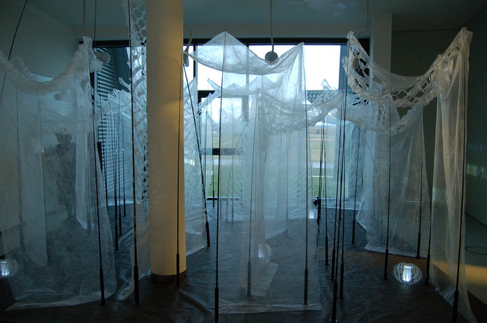 Installation - Fumiaki und Mami Maruoka Nagashima (J)