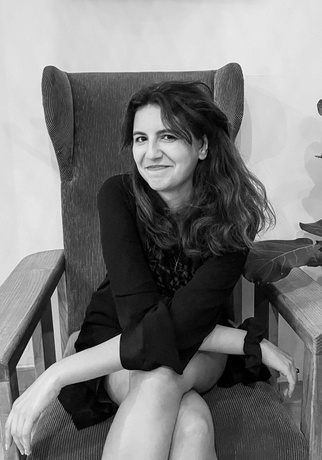 Inès Lisser – © Merve Jslamoglu Inès Lisser