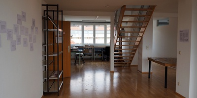 AIR - Studio Apartment in Krems