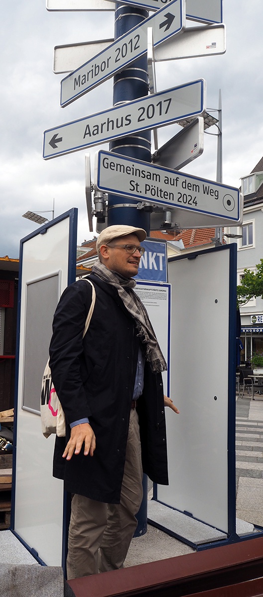 GEHspräch in St. Pölten am 23. Juni 2018