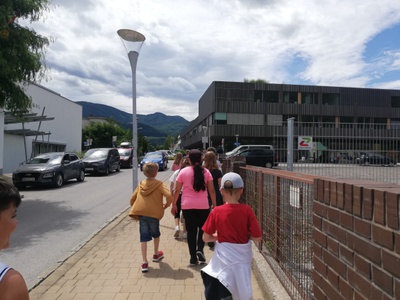 VS Gloggnitz – © Sibylle Bader VS Gloggnitz