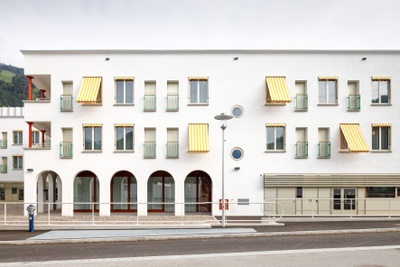 Sozialzentrum Zell am Ziller Tirol