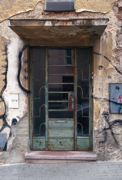 ORTE Exkursion_ Znojmo _Wohnhaeuser 1928_Architektur Armand Weiser