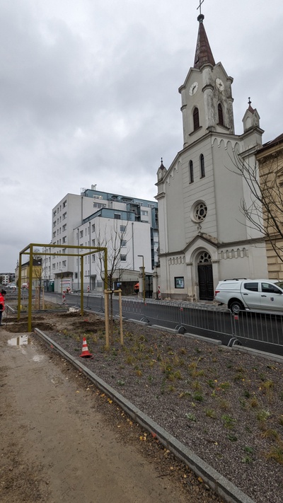 ORTE visite promenadenring stpoelten baustellenfoto dnd