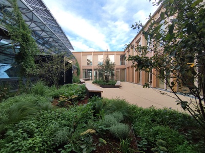 ORTE Bauvisite_ Windkraft  Simonsfeld  _Architektur Juri Troy