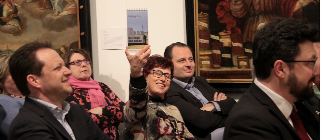 Neue Baukultur für St. Pölten, 2020