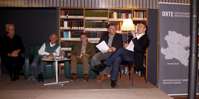 Raumplanungssymposium, Rückblick – © ORTE Raumplanungssymposium, Rückblick