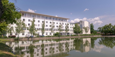 Canisiusheim - Horn, Architektur: Ladislaus Hruska, 1960