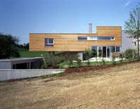 Haus Graf, Wieselburg, Foto: Margherita Spiluttini