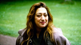 Filmbesprechung - Zaha Hadid