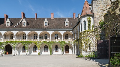 Waidhofen/Ybbs: Schloss Rothschild