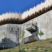 Bunker 23. Selbstinitiiertes Projekt von Benny Spinn