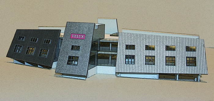 VELUX – Neues Bürogebäude