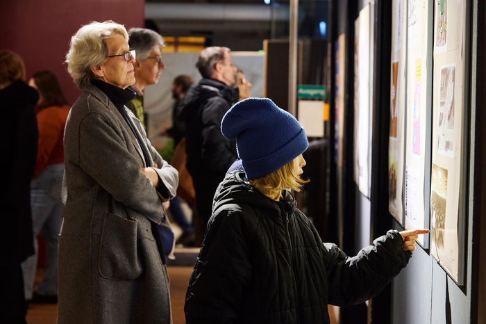 Ausstellungseröffnung