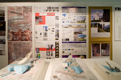 Foto: Lachlan Blair, Ausstellung Förderungspreis 2008