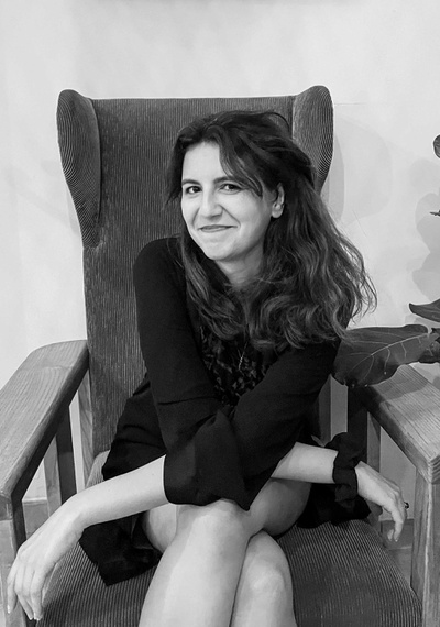 Inès Lisser – © Merve Jslamoglu Inès Lisser