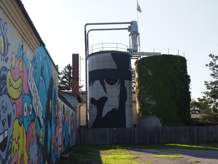 Gelände der ehemaligen Tischlerei Fürst, Melk