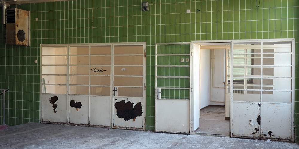 Ehemalige Molkerei, Mank