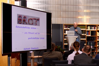 Gemeinschaftliches Wohnen in NÖ – Foto: ORTE