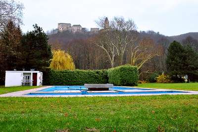 Harry Glück - Wohnbauten – Das Foto kann in pressetauglicher Qualität zur kostenlosen Weiterverwendung im Zusammenhang mit dieser Veranstaltung, bei Copyright-Nennung © Reinhard Seiß, 2015, bei ORTE per E-Mail bestellt werden.