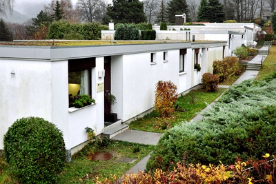 Harry Glück - Wohnbauten – Das Foto kann in pressetauglicher Qualität zur kostenlosen Weiterverwendung im Zusammenhang mit dieser Veranstaltung, bei Copyright-Nennung © Reinhard Seiß, 2015, bei ORTE per E-Mail bestellt werden.