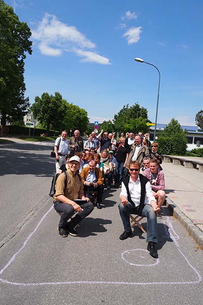 GEHspräch05 – Foto: ORTE / Heidrun Schlögl