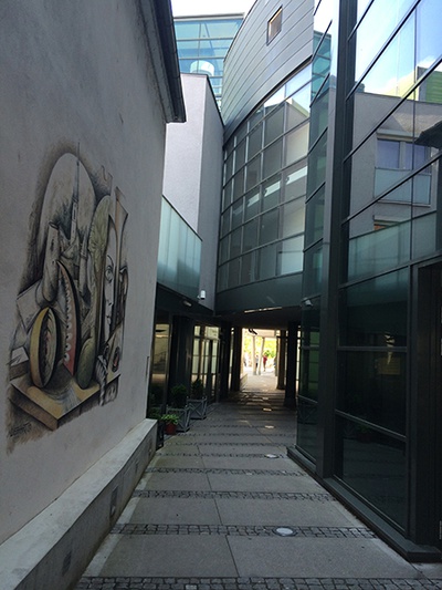 GEHspräch21 – Foto: ORTE / Martin Rührnschopf