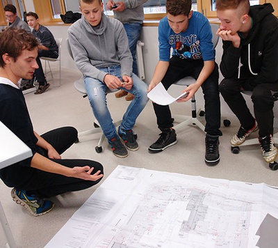 ,technik bewegt' - Gebäudetechnik