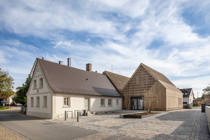 Bücherei Gundelsheim