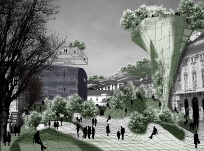 Museumsquartier 2012, Wien