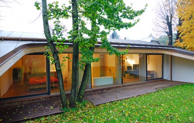 Haus Hadersfeld – © Haus H. in Hadersfeld, syntax architektur Foto: Klaus Pichler Haus Hadersfeld