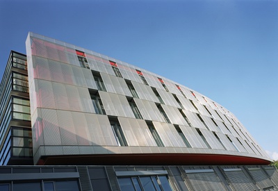 NÖ Landesfeuerwehrschule Tulln