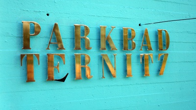 Roland Rainer: Parkbad Ternitz 1