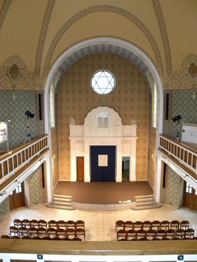 Ehemalige Synagoge St. Pölten