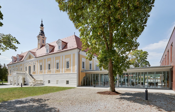 Schloss Haindorf