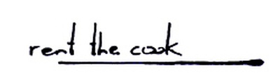 © rent the cook