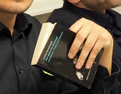 4. ORTE-Salon – © Foto: © Heidrun Schlögl | ORTE 4. ORTE-Salon