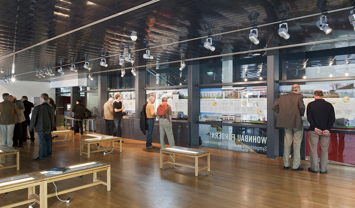 Wohnhausanlage Spillern