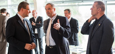 Buchpräsentation Band Weinviertel