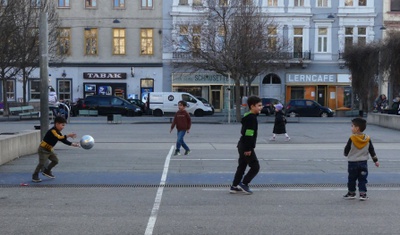 AT- Programmschwerpunkt: Das Architekturzentrum Wien plant in Kooperation mit der ÖGFA eine Stadt- und Innenraumerkundung in den historischen Vierteln zwischen Praterstern und Nordwestbahnof.