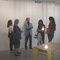Pressegespräch zur Ausstellung "Ezra Pound: Concentrare"