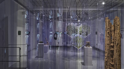 Bio Lab "Living Space"