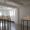 Blick in die Ausstellung "Wettbewerb Sternbrauerei Salzburg"
