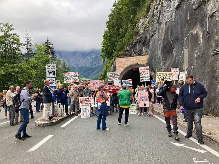 Hallstatt, Sommer 2023