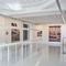 Ausstellung "Geometrien des Lebens. Materialien zu Viktor Hufnagl" im aut