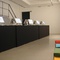 Blick in die Ausstellung "ZV Bauherrenpreis 2005" im aut