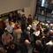 Abendessen mit Partnern, Sponsoren und Förderern im aut am 5. Feber 2023